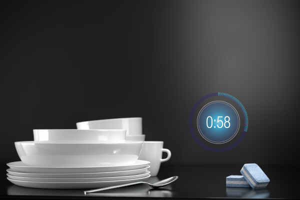 Tabletki do zmywarki Miele UltraTabs All in 1, 60 szt GS CL 0607 T